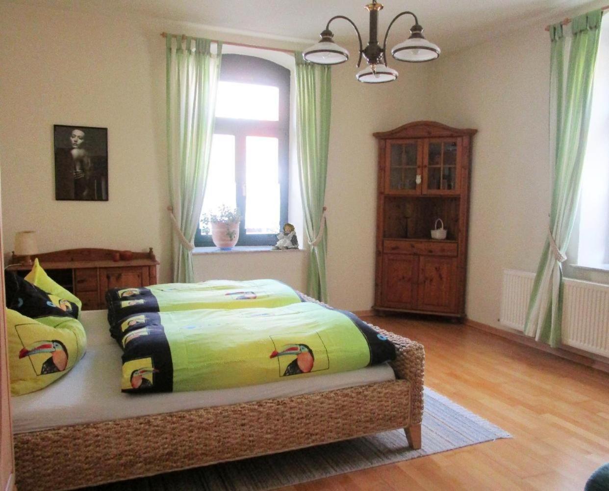 Apartment - Haus Luna *